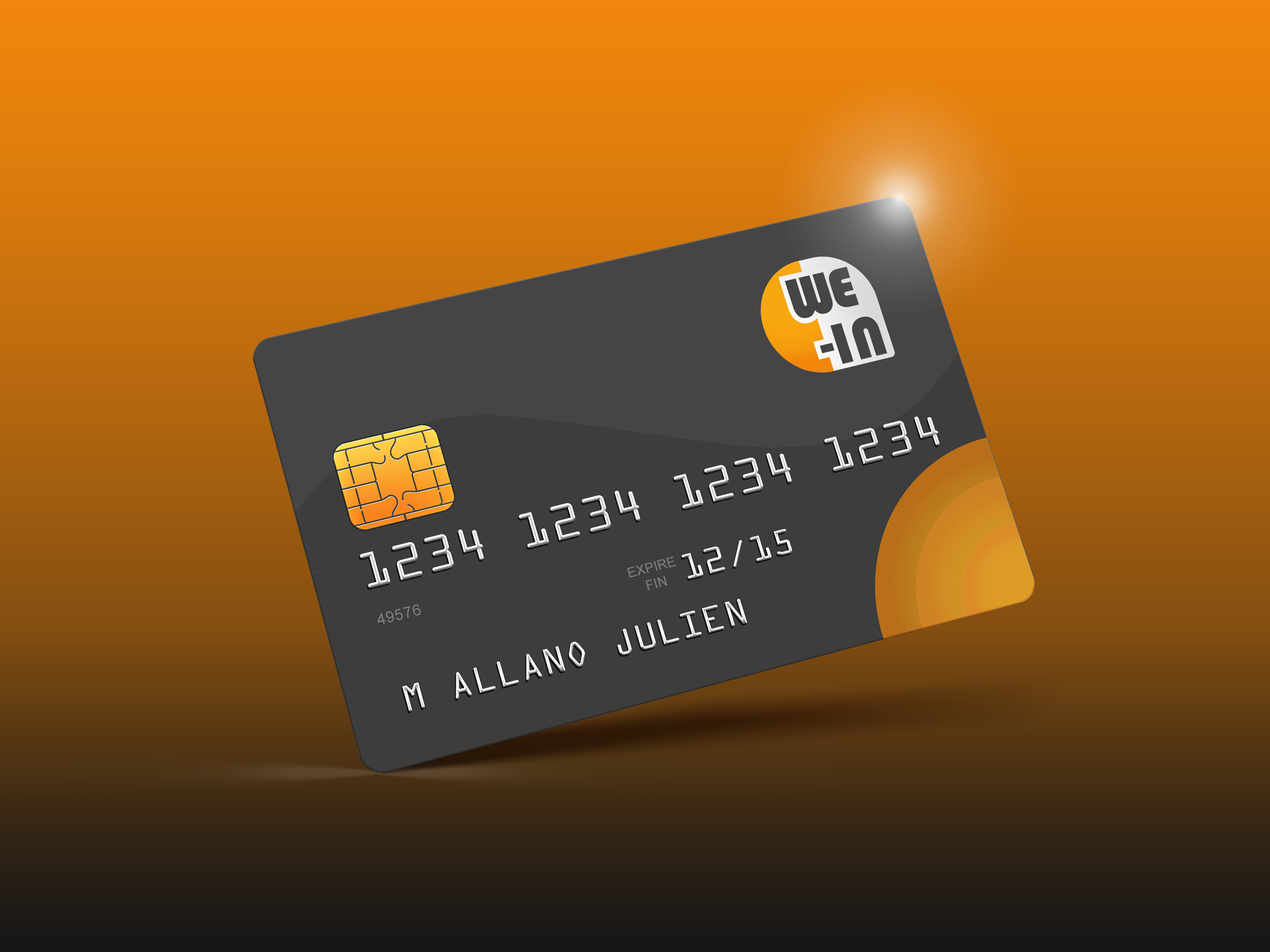Banque en Ligne We-in (fictive)