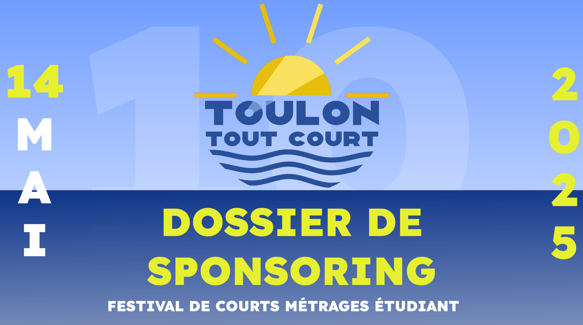 Dossier de Sponsoring - Toulon Tout Court